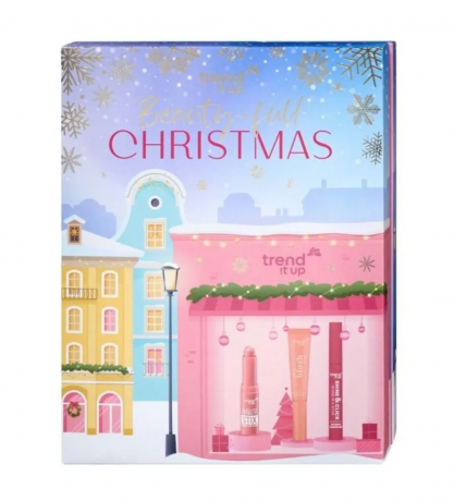 trend !t up Adventskalender Адвент-календарь 2025, 24 косметических бьюти-сюрприза