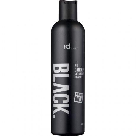 ID Hair Black for Men No Dandruff, 250 мл