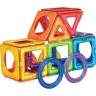MAGFORMERS Magformers Basic Plus 30 Set Набор Magformer's Basic Plus 30
