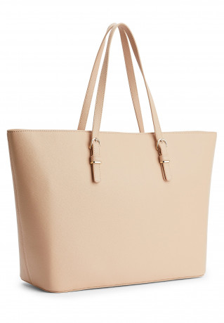 Tommy Hilfiger TIMELESS MED  Tote bag sandrift TIMELESS MED Сумка-тоут песчаный нанос