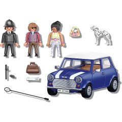 PLAYMOBIL PLAYMOBIL 70921 Mini Cooper PLAYMOBIL 70921 Мини Купер