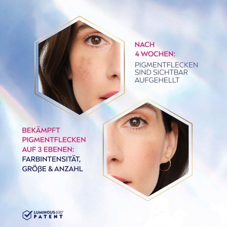 Nivea Cellular Luminous630 Tagespflege und Nachtpflege Set Набор для дневного и ночного ухода Cellular Luminous630