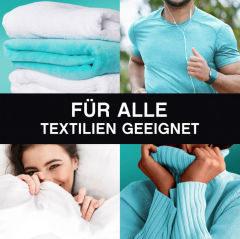 Lenor UNSTOPPABLES Wascheparfum Fresh 155g, Ленор Парфюм для стирки в гранулах со свежим ароматом, 155г