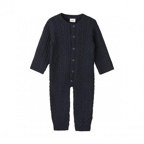 s.Oliver Overall mit Strickmuster Outdoor-Overalls fur Kinder Комбинезон с вязаным узором Детский комбинезон для активного отдыха