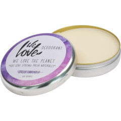 We love the planet Lovely Lavender Deodorant Creme  Крем-дезодорант Lovely Lavender