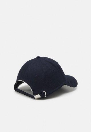 Tommy Hilfiger COAST CAP Cap space blue ПОБЕРЕЖНАЯ КЕПКА Кепка космический синий