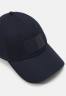 Tommy Hilfiger COAST CAP Cap space blue ПОБЕРЕЖНАЯ КЕПКА Кепка космический синий
