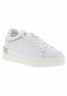 Tommy Hilfiger BASKETS Trainers white КОРЗИНЫ Кроссовки белый