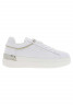Tommy Hilfiger BASKETS Trainers white КОРЗИНЫ Кроссовки белый