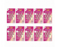 Schaebens Perfect Skin Glow 10st, Капсулы для лица Schaebens Perfect Skin Glow, с гиалуроновой кислотой и витамином E, сияние кожи, разглаживающий эффект Набор 10 уп х 7 шт