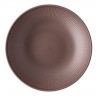 Thomas Thomas Clay Rust Teller tief / Schale 28 cm Thomas Clay Rust глубокая тарелка/миска 28 см