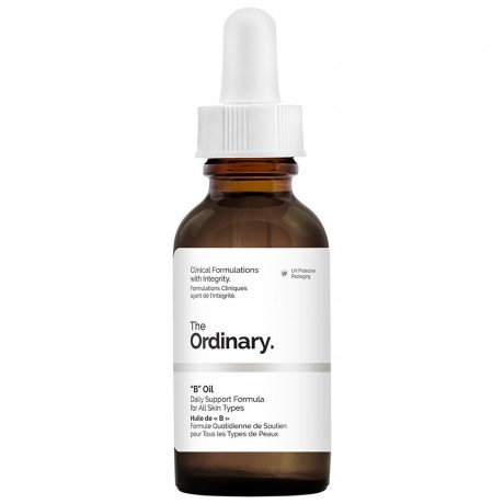 The Ordinary “B” Oil  "Кипятить