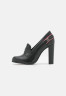 Tommy Hilfiger HARDWARE  Classic heels black фурнитура классические каблуки черный