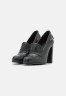 Tommy Hilfiger HARDWARE  Classic heels black фурнитура классические каблуки черный