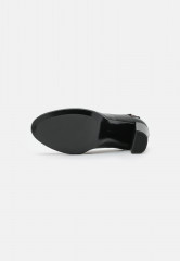 Tommy Hilfiger HARDWARE  Classic heels black фурнитура классические каблуки черный