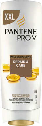 PANTENE PRO-V Кондиционер для Ухода и Восстановления за Волосами, 400 мл