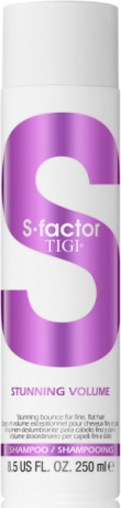 TIGI (Тиджи) Reinigung & Pflege Stunning Volume Shampoo Шампунь для объёма, 250 мл