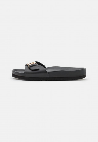 Tommy Hilfiger MULE Mules black МУЛ Мюли черный