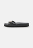 Tommy Hilfiger MULE Mules black МУЛ Мюли черный