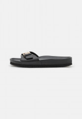Tommy Hilfiger MULE Mules black МУЛ Мюли черный