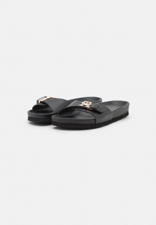 Tommy Hilfiger MULE Mules black МУЛ Мюли черный