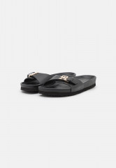 Tommy Hilfiger MULE Mules black МУЛ Мюли черный
