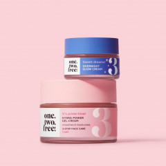 one.two.free! Day &amp; Night Dream Team  Дневная и ночная команда мечты