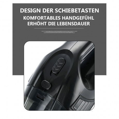 MOUTEN MOUTEN Akku-Handstaubsauger Tragbarer kabelloser Mini-Staubsauger fur Fahrzeuge und Autos  MOUTEN Беспроводной ручной пылесос Портативный беспроводной мини-пылесос для транспортных средств и автомобилей