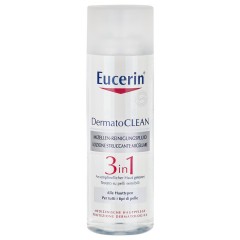 Eucerin (Эуцерин) Dermatoclean 3in1 Fluid Reinigungslotion Reinigung, 200 мл