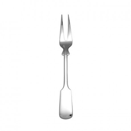 Robbe & Berking Robbe & Berking Alt-Spaten 925 Sterling Silber Fleischgabel klein Robbe &amp; Berking Alt-Spaten Вилка для мяса из серебра 925 пробы, маленькая