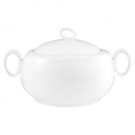 Seltmann Weiden Seltmann Weiden Trio Weiss Schussel mit Deckel 3,20 L Seltmann Weiden Trio Миска белая с крышкой 3,20 л