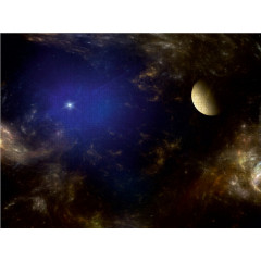 CALVENDO Puzzle CALVENDO Puzzle Der geheimnisvolle Stern Пазл CALVENDO Puzzle Загадочная звезда