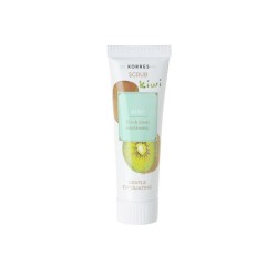 KORRES Kiwi Gentle Exfoliating Scrub Нежный отшелушивающий скраб Kiwi