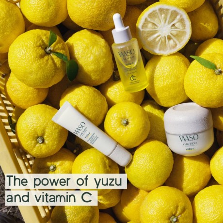 Shiseido Yuzu-C Eye Awakening Essence Yuzu-C Эссенция для пробуждения глаз
