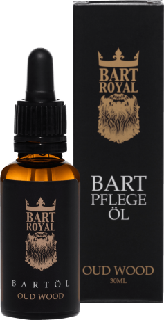 Bart (Барт) Royal Bartol Масло для бороды Oud Wood, 30 мл