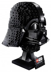 Lego Darth Vader Helm Шлем Дарта Вейдера