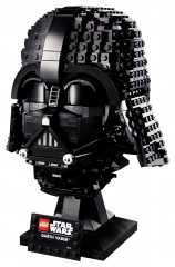 Lego Darth Vader Helm Шлем Дарта Вейдера
