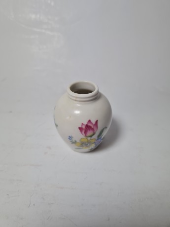 Thomas Germany Винтажная ваза "Букет цветов", 4см x 5см, Германия, 1960-70гг.