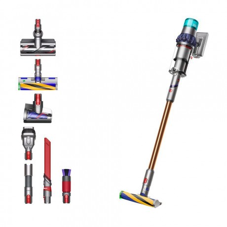 DYSON DYSON Akku-Handstaubsauger V15 Detect Extra (2022) Беспроводной ручной пылесос DYSON V15 Detect Extra (2022 г.)