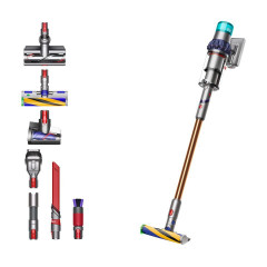 DYSON DYSON Akku-Handstaubsauger V15 Detect Extra (2022)  Беспроводной ручной пылесос DYSON V15 Detect Extra (2022 г.)