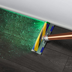 DYSON DYSON Akku-Handstaubsauger V15 Detect Extra (2022)  Беспроводной ручной пылесос DYSON V15 Detect Extra (2022 г.)