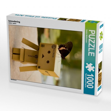 CALVENDO Puzzle CALVENDO Puzzle Schmetterling Пазл CALVENDO Пазл бабочка