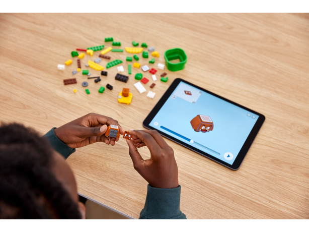 Lego Gumbas Schuh – Erweiterungsset Дополнительный набор для обуви Гумбы