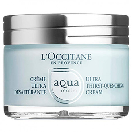 L’Occitane Ultra-feuchtigkeitsspendende Gesichtscreme  Ультраувлажняющий крем для лица