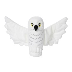 Lego Hedwig Pluschfigur Плюшевая фигурка Hedwig