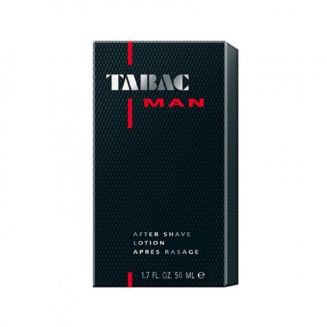 TABAC MAN After Shave Lotion 50ml x 2st, Лосьон после бритья, after shave lotion для мужчин, освежающий уход, мужской аромат, 50 мл x 2 уп