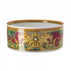 Rosenthal meets Versace Rosenthal Versace Jungle Animalier Schussel d: 22 cm / 2,50 L Миска Rosenthal Versace Jungle Animalier d: 22 см / 2,50 л