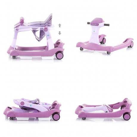 chipolino Lauflernhilfe Super Star Lauflernhilfen Детские ходунки Super Star детские ходунки