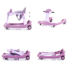 chipolino Lauflernhilfe Super Star Lauflernhilfen Детские ходунки Super Star детские ходунки