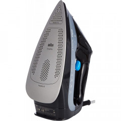 Braun Braun Dampfbugeleisen SI 9188 EBK Entkalkung, Selbstreinigung, Anti-Drip-System  Паровой утюг Braun SI 9188 EBK, удаление накипи, самоочистка, противокапельная система